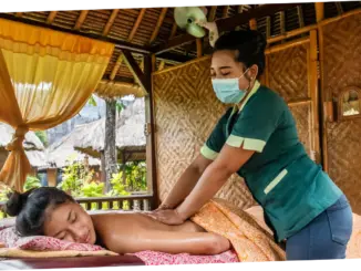 4 Ratu Dunia Nikmati Spa, Angkat Wellness Indonesia