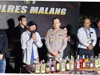 54 Suporter Aremania Terancam Blacklist dari Stadion Kanjuruhan