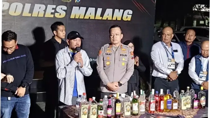 54 Suporter Aremania Terancam Blacklist dari Stadion Kanjuruhan