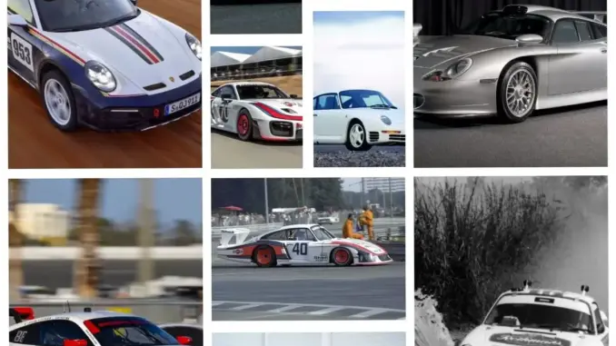 911: Dari Mobil Mewah Hingga Layanan Darurat dan Film