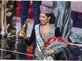 Agnes Rahajeng Siap Promosikan Budaya sebagai Puteri Indonesia