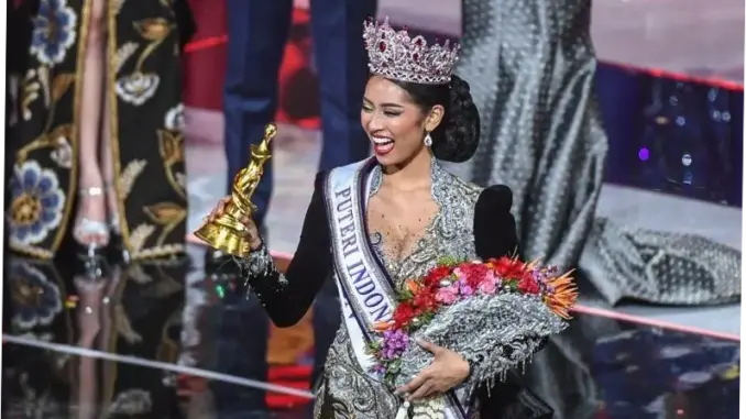 Agnes Rahajeng Siap Promosikan Budaya sebagai Puteri Indonesia