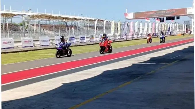 Ajang MRS 2026 Dukung Regenerasi Pembalap Nasional