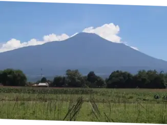 Aktivitas Gunung Slamet Meningkat, Warga Diminta Waspada