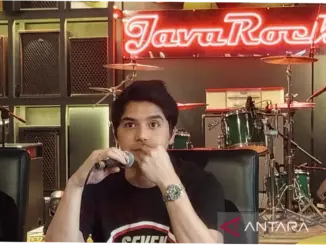 Al Ghazali: Jadi Drifter Banyak Ajarkan Saya untuk Kendalikan Diri