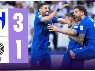 Al Hilal vs Al Sadd: Pertarungan Sengit di Liga Champions AFC