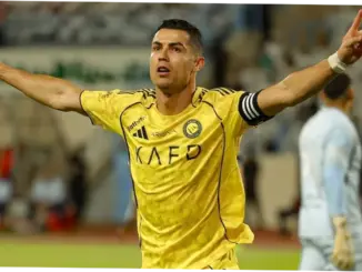 Al-Okhdood Club vs Al-Nassr: Cristiano Ronaldo Buka Jalan, Tamu Tampil Dominan