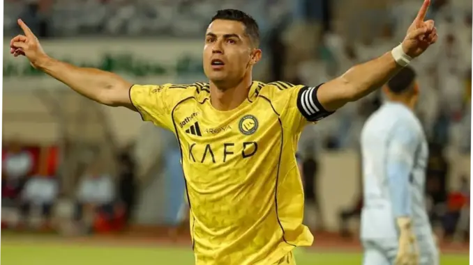 Al-Okhdood Club vs Al-Nassr: Cristiano Ronaldo Buka Jalan, Tamu Tampil Dominan