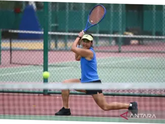 Aldila Sutjiadi Siap Menghadapi Pasangan Veteran pada Perempat Final Madrid Open