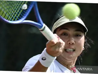 Aldila Ungkap Kunci Kemenangan Lawan Pasangan Unggulan di Madrid Open
