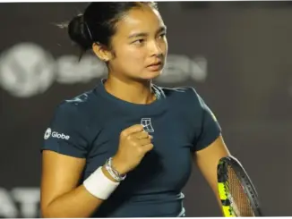 Alexandra Eala Mencuri Perhatian Dunia Tenis dengan Kemenangan Menakjubkan di Madrid Open 2026