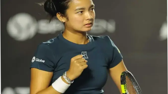 Alexandra Eala Mencuri Perhatian Dunia Tenis dengan Kemenangan Menakjubkan di Madrid Open 2026