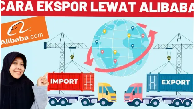 Alibaba: Investasi, Saham, dan Ekspor untuk Membangun Ekonomi Digital