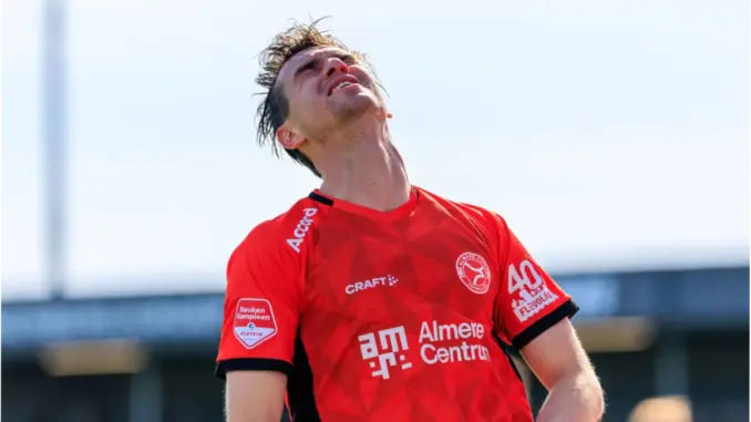 Almere City FC: Menguak Prestasi dan Kiprahnya di Dunia Sepak Bola