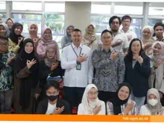 Alumni FEB Berbagi Pengalaman dan Wawasan pada Kegiatan Kuliah Bakti Alumni