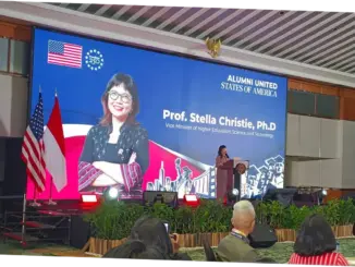 Alumni Indonesia Lulusan AS Harus Bermanfaat Bagi Bangsa