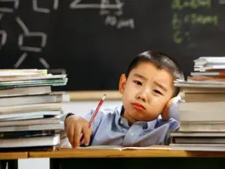 Anak Sulit Fokus di Kelas? Bisa Jadi Bukan Malas, Tapi Kurang Gizi