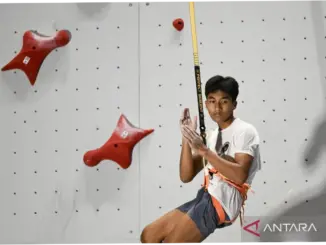 Antasyafi Robby: Persaingan Tim Speed RI Bak Mini Olimpiade