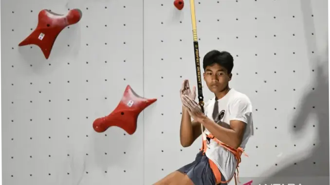 Antasyafi Robby: Persaingan Tim Speed RI Bak Mini Olimpiade