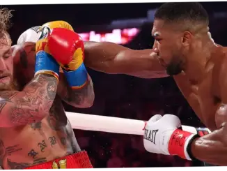 Anthony Joshua Siap Bertarung Melawan Tyson Fury, Apa yang Membuat Petarung Ini Begitu Spesial?