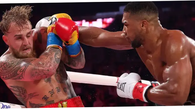 Anthony Joshua Siap Bertarung Melawan Tyson Fury, Apa yang Membuat Petarung Ini Begitu Spesial?