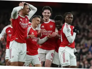 Arsenal: Dari Prediksi Supercomputer Hingga Perburuan Pemain Baru