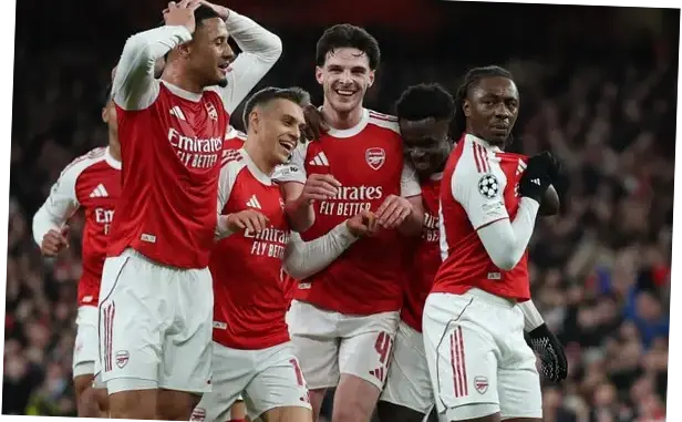 Arsenal: Dari Prediksi Supercomputer Hingga Perburuan Pemain Baru