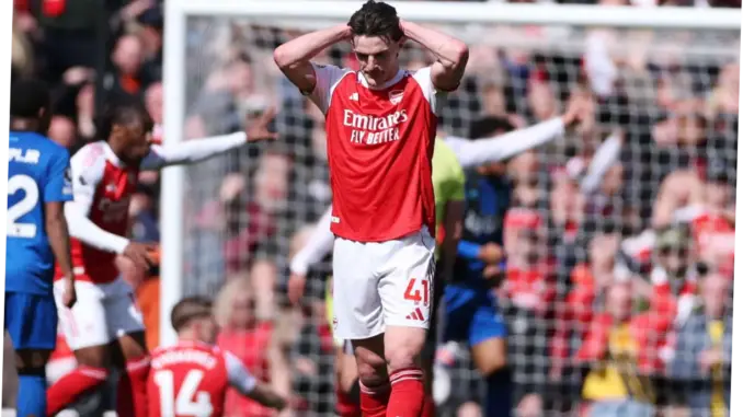 Arsenal Vs Bournemouth: Kekalahan yang Mahal bagi The Gunners