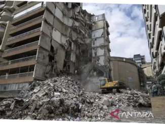 AS, Lebanon Minta Israel Hentikan Serangan Jelang Perundingan