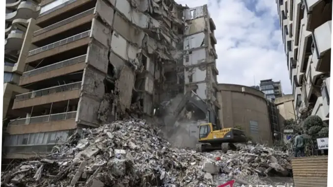 AS, Lebanon Minta Israel Hentikan Serangan Jelang Perundingan