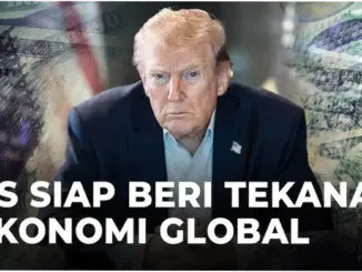 AS Siap Jatuhkan Sanksi Sekunder ke Pihak Pendukung Iran