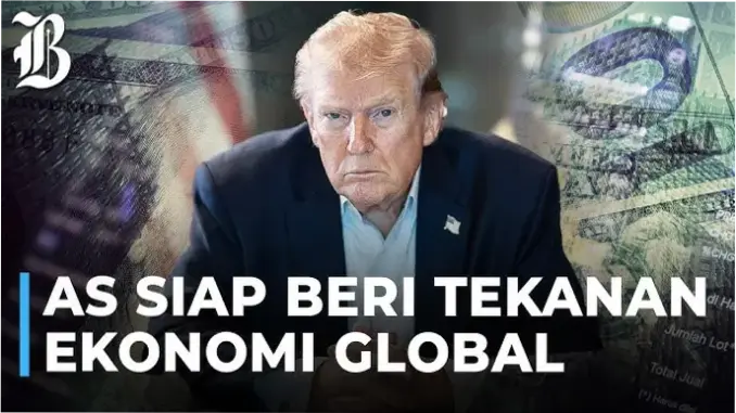 AS Siap Jatuhkan Sanksi Sekunder ke Pihak Pendukung Iran