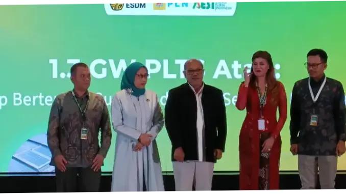 Asosiasi Energi Surya Indonesia Dorong Penguatan Regulasi untuk Meningkatkan Penggunaan Energi Surya