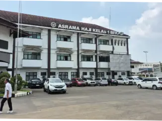 Asrama Haji Bekasi Siap Layani 28 Kloter Calhaj Asal Jawa Barat