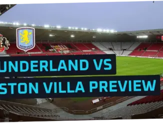 Aston Villa vs Sunderland: Persaingan Sengit di Liga Premier Inggris