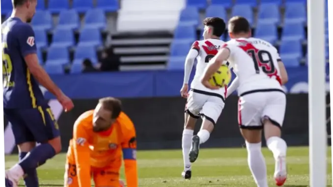 Atletico Madrid: Dari Kekalahan hingga Tantangan Baru