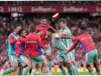 Atlético Madrid Hadapi Athletic Bilbao di La Liga: Analisis dan Prediksi