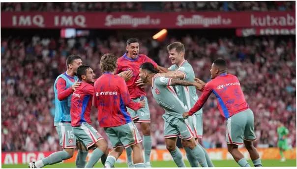 Atlético Madrid Hadapi Athletic Bilbao di La Liga: Analisis dan Prediksi