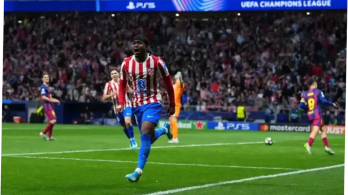 Atletico Madrid Singkirkan Barcelona dari Liga Champions: Analisis dan Reaksi