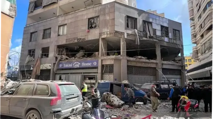 Australia: Lebanon Harus Termasuk dalam Gencatan Senjata Timur Tengah