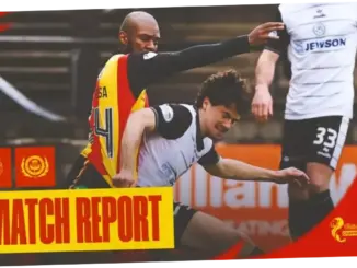 Ayr United Siap Tantang Partick Thistle di Liga Championship