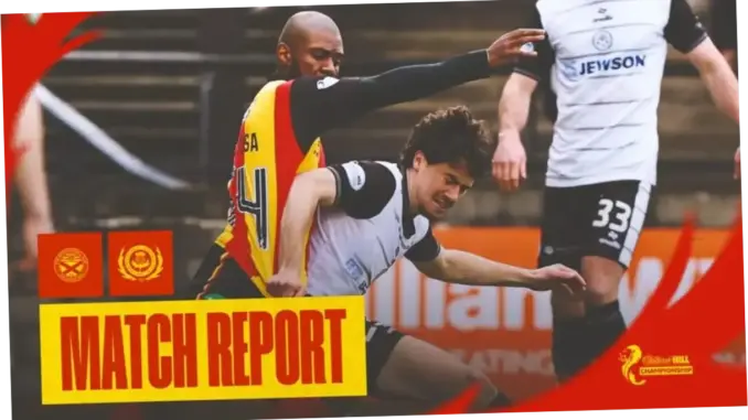 Ayr United Siap Tantang Partick Thistle di Liga Championship