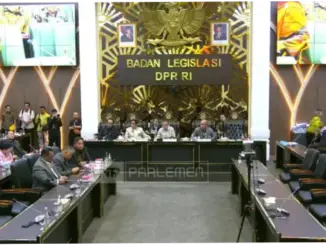 Baleg DPR dan Pemerintah Sepakat Bawa RUU PPRT ke Paripurna untuk Disahkan