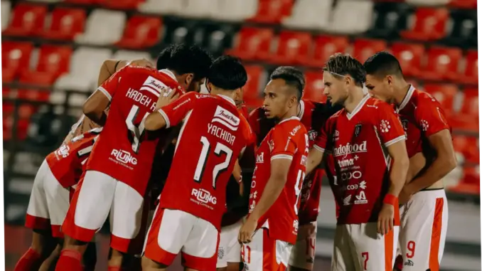 Bali United FC: Kemenangan dan Persiapan Menuju Puncak Liga