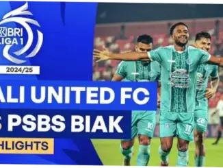 Bali United vs PSBS Biak: Pertarungan Sengit di Liga 1 Indonesia