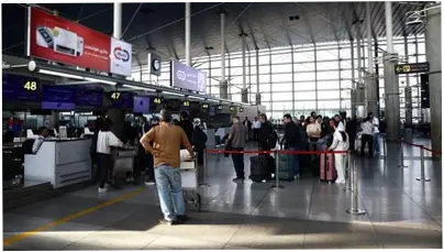 Bandara Imam Khomeini Kembali Layani Sejumlah Rute Penerbangan