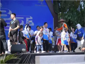 Banjarbaru Running Fest Meriahkan HUT ke-27 Kota