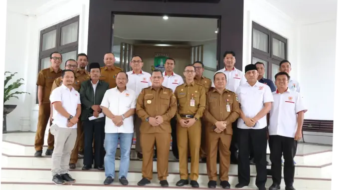 Banten Siap Jadi Tuan Rumah PON 2032