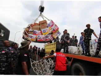 Bantuan Korban Bencana Aceh Tamiang Rp205 M, Kemensos Salurkan Bertahap