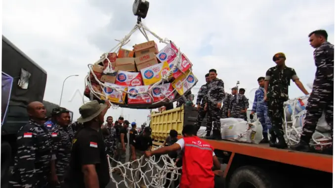 Bantuan Korban Bencana Aceh Tamiang Rp205 M, Kemensos Salurkan Bertahap